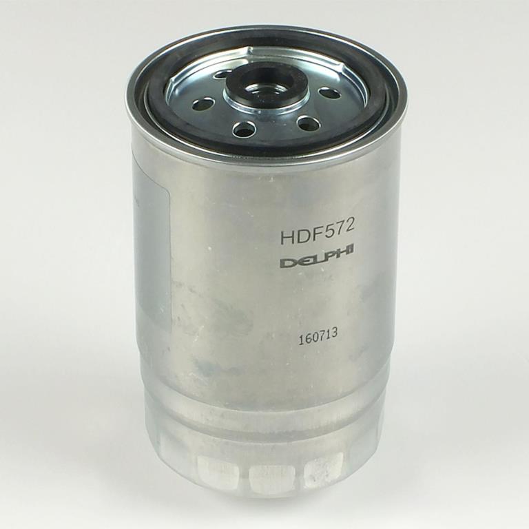 Filtre à carburant (Filtre à gasoil) DELPHI ref. HDF572